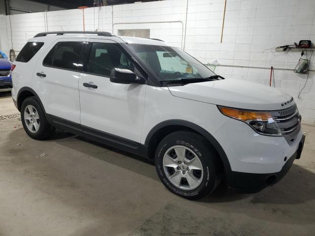 Photo 4 from auction – 2013 FORD EXPLORER with VIN 1FM5K7B95DGB84526
