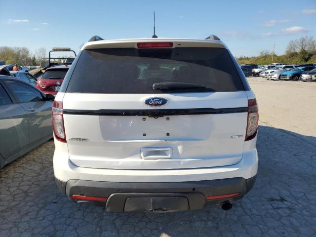 Photo 6 from auction – 2015 FORD EXPLORER S with VIN 1FM5K8GT6FGA40853