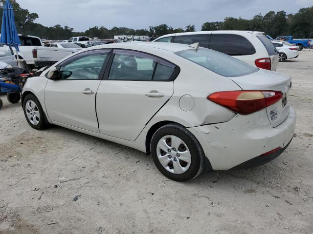 Photo 2 from auction – 2014 KIA FORTE LX with VIN KNAFK4A66E5187833