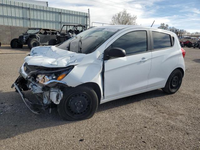 CHEVROLET SPARK LS 2021 with VIN KL8CA6SA0MC713030 - Photo from auction