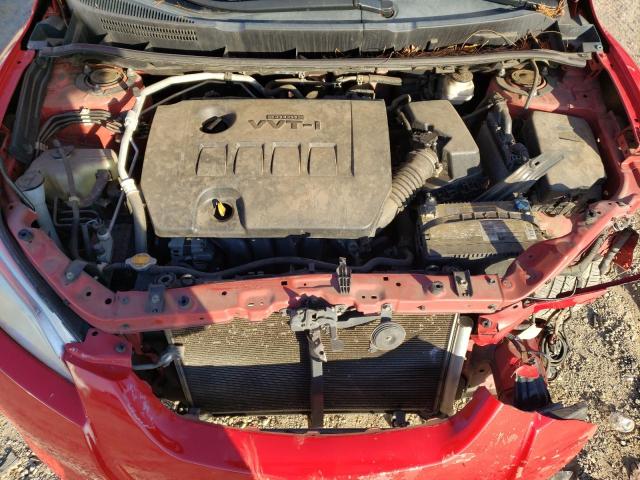 Photo 12 from auction – 2011 TOYOTA COROLLA MA with VIN 2T1KU4EE0BC539364