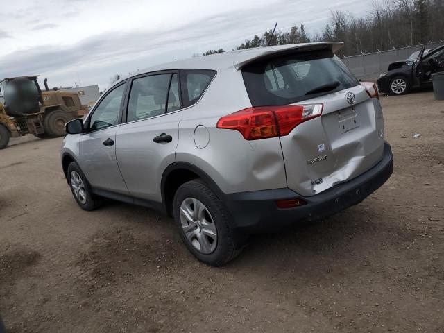 Photo 2 from auction – 2013 TOYOTA RAV4 LE with VIN 2T3BFREV8DW118038