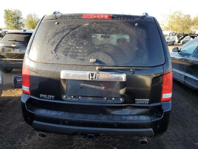 Photo 6 from auction – 2011 HONDA PILOT TOUR with VIN 5FNYF4H98BB056977