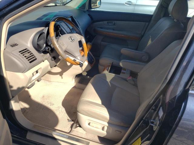Фото 7 с аукциона – 2005 LEXUS RX 330 с VIN 2T2HA31U15C073874