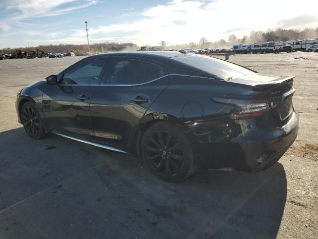 Photo 2 from auction – 2019 NISSAN MAXIMA S with VIN 1N4AA6AV9KC382177