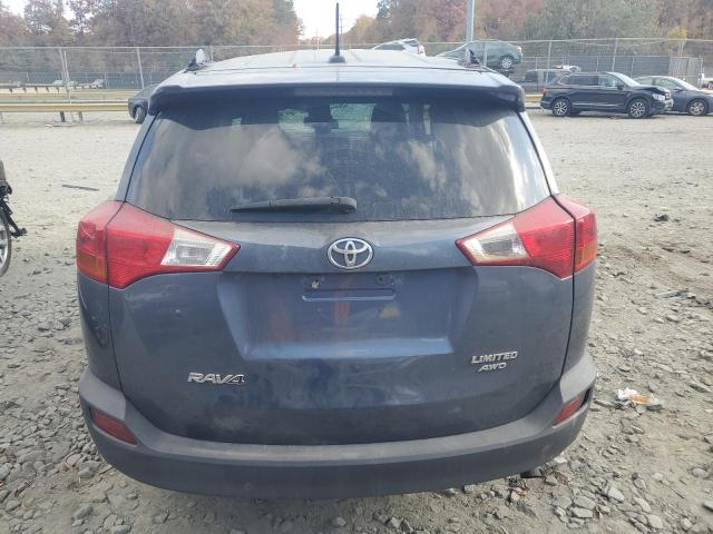 صورة رقم 6 من المزاد - 2013 TOYOTA RAV4 LIMIT مع VIN 2T3DFREV6DW112280
