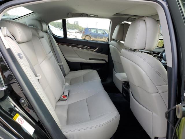 Photo 10 from auction – 2013 LEXUS GS 350 with VIN JTHBE1BL2D5020927