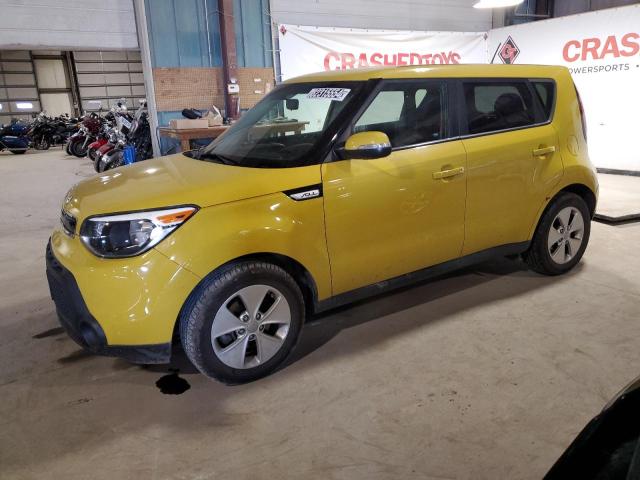 Фото 1 с аукциона – 2014 KIA SOUL + с VIN KNDJP3A59E7022203