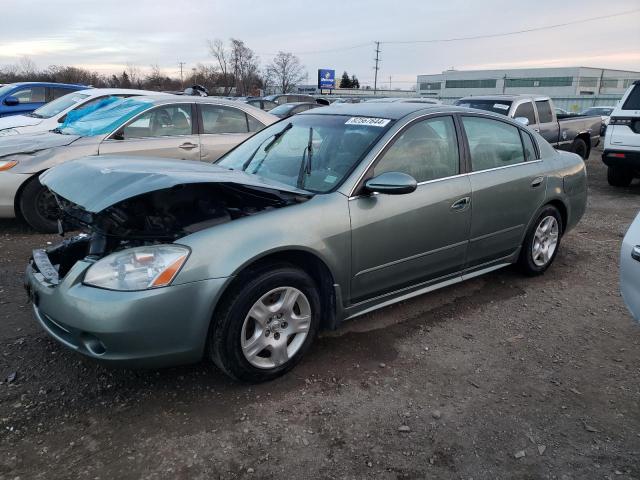 NISSAN ALTIMA BAS 2003 z numerem VIN 1N4AL11D63C295455 - Zdjęcie z aukcji