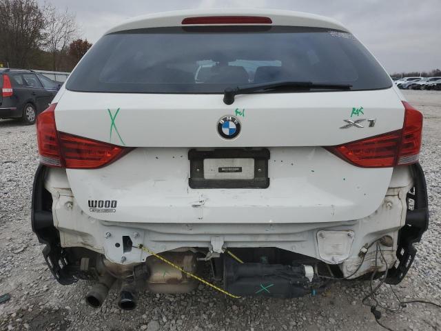 Photo 6 from auction – 2015 BMW X1 XDRIVE2 with VIN WBAVL1C57FVY39145