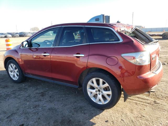Photo 2 from auction – 2007 MAZDA CX-7 with VIN JM3ER293370140887