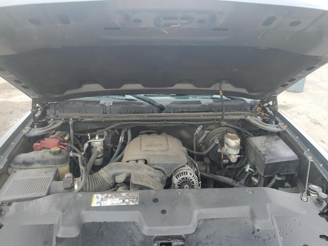 Photo 11 from auction – 2011 CHEVROLET SILVERADO with VIN 1GCRKSE35BZ182423