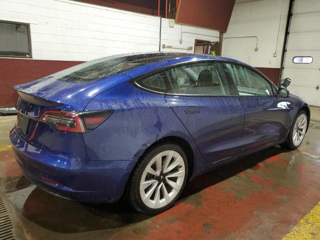 Photo 3 from auction – 2022 TESLA MODEL 3 with VIN 5YJ3E1EA9NF289913