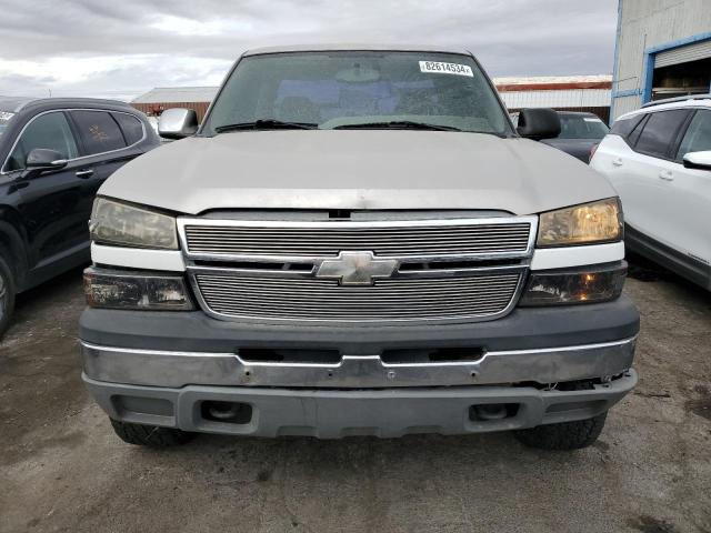 Photo 5 from auction – 2004 CHEVROLET SILVERADO with VIN 2GCEC19V941270128