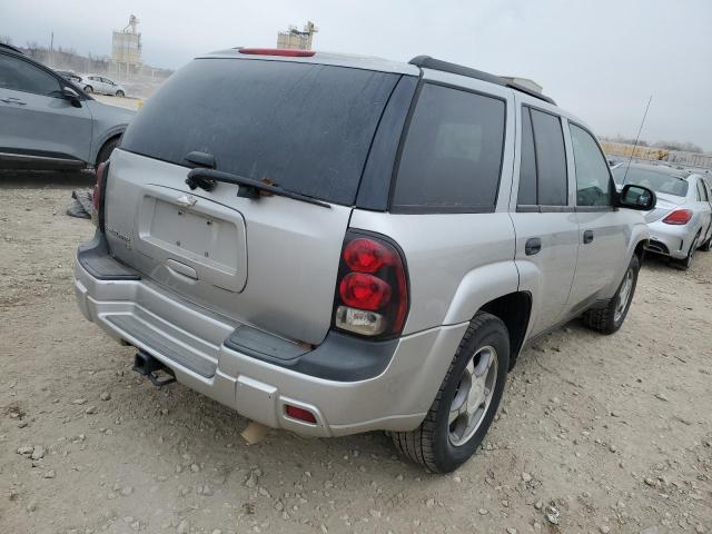 Photo 3 from auction – 2008 CHEVROLET TRAILBLAZE with VIN 1GNDT13S282177815