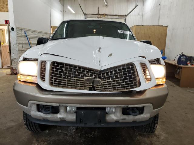 Photo 5 from auction – 2003 FORD EXCURSION with VIN 1FMNU45S03EB25000
