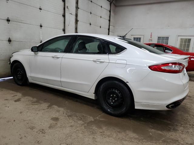 Photo 2 from auction – 2016 FORD FUSION SE with VIN 3FA6P0T90GR321326