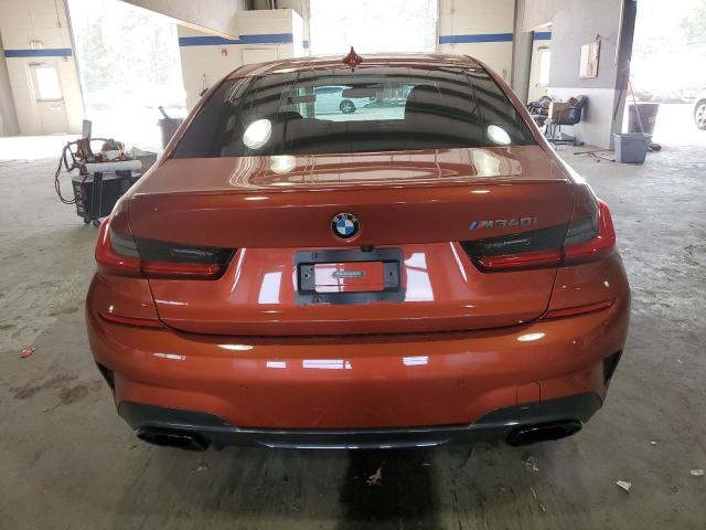 Photo 6 from auction – 2021 BMW M340I with VIN 3MW5U7J02M8C01831