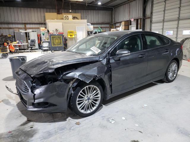 FORD FUSION SE 2016 with VIN 3FA6P0HD7GR280898 - Photo from auction