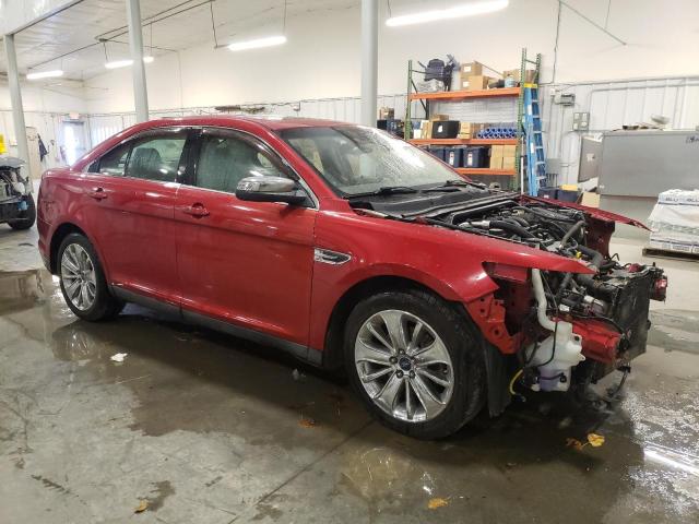 Photo 4 from auction – 2011 FORD TAURUS LIM with VIN 1FAHP2FW2BG172696