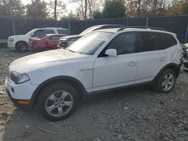BMW X3 3.0SI 2007 مع رقم تعريف المركبة WBXPC93497WF25354 - صورة من المزاد