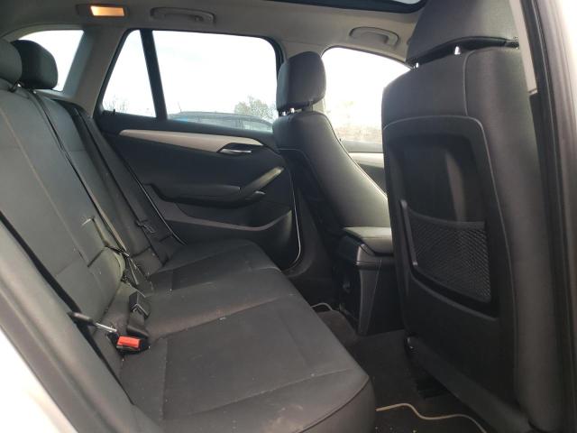 Photo 10 from auction – 2015 BMW X1 SDRIVE2 with VIN WBAVM1C57FVW57121