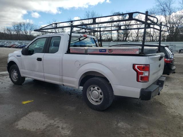 Photo 2 from auction – 2019 FORD F150 SUPER with VIN 1FTEX1CP7KKD85371