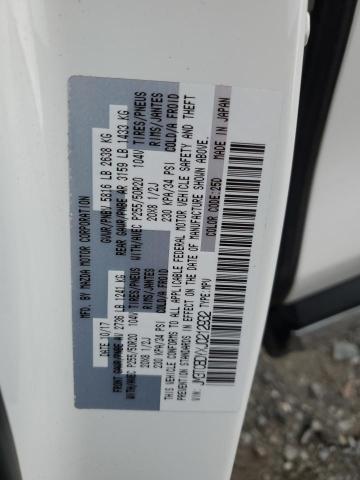 Photo 14 from auction – 2018 MAZDA CX-9 GRAND with VIN JM3TCBDYXJ0212932