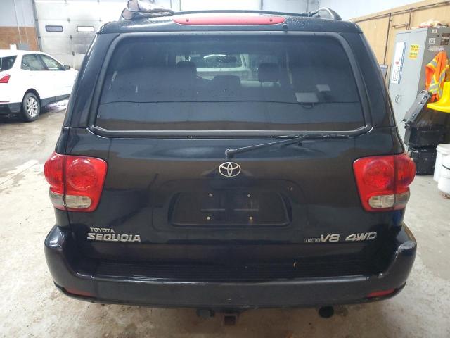 Photo 6 from auction – 2007 TOYOTA SEQUOIA SR with VIN 5TDBT44A27S281963