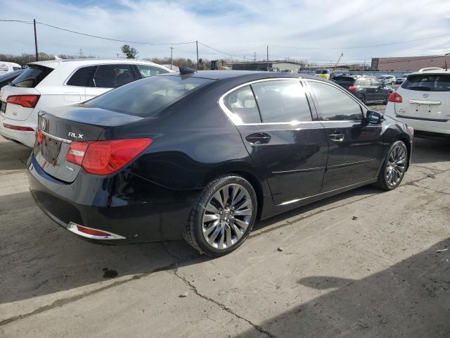Photo 3 from auction – 2016 ACURA RLX TECH with VIN JH4KC1F56GC001735