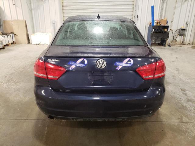 Photo 6 from auction – 2015 VOLKSWAGEN PASSAT S with VIN 1VWAS7A34FC053790