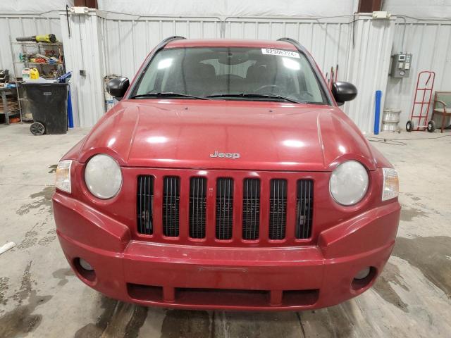 Photo 5 from auction – 2007 JEEP COMPASS with VIN 1J8FF47W27D123353