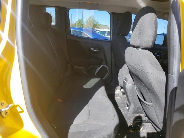Photo 11 from auction – 2016 JEEP RENEGADE L with VIN ZACCJBBT6GPD00756
