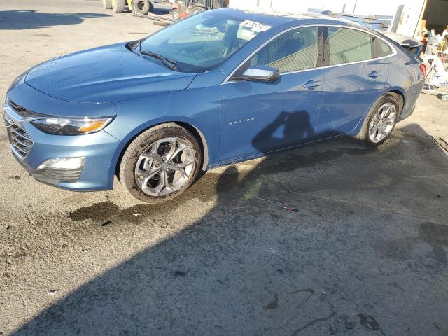 CHEVROLET MALIBU LT 2024 with VIN 1G1ZD5ST7RF171640 - Photo from auction