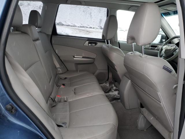 Photo 11 from auction – 2010 SUBARU FORESTER 2 with VIN JF2SH6DC0AH729399