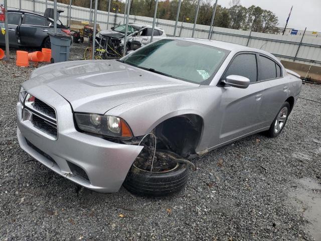 DODGE CHARGER SE 2014 with VIN 2C3CDXBG8EH363609 - Photo from auction