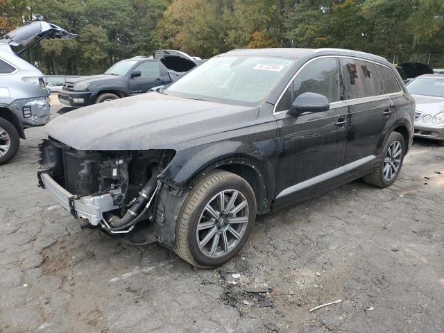 AUDI Q7 PREMIUM 2019 with VIN WA1LHAF79KD027011 - Photo from auction