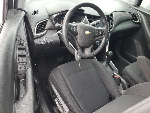 Photo 8 from auction – 2021 CHEVROLET TRAX LS with VIN KL7CJNSB5MB353041