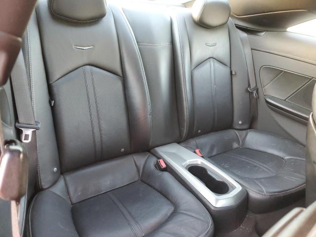 Photo 10 from auction – 2012 CADILLAC CTS PREMIU with VIN 1G6DS1E38C0101492