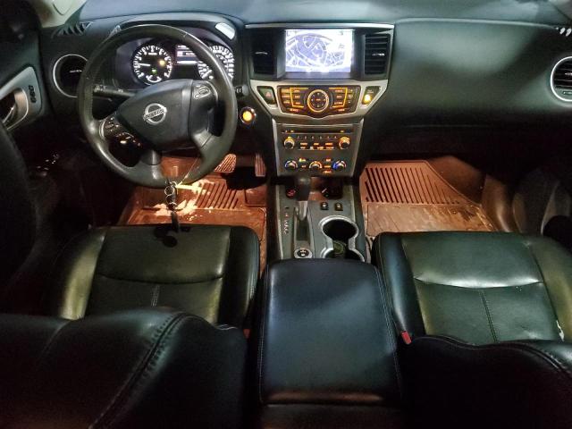 Photo 8 from auction – 2017 NISSAN PATHFINDER with VIN 5N1DR2MM5HC656751