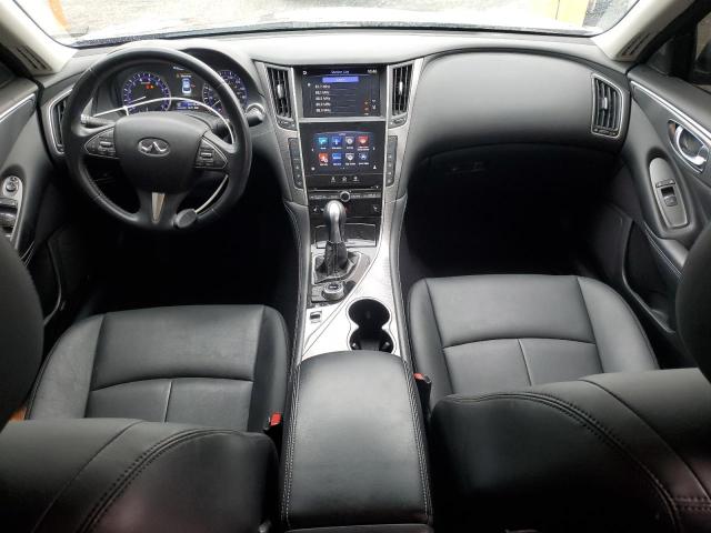 Photo 8 from auction – 2015 INFINITI Q50 BASE with VIN JN1BV7AP4FM351626