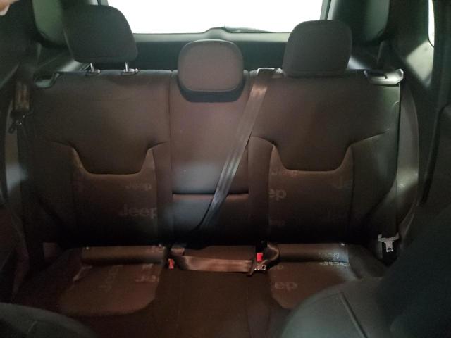 Photo 10 from auction – 2017 JEEP RENEGADE L with VIN ZACCJBBB0HPF97161
