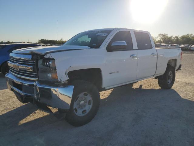 CHEVROLET SILVERADO 2015 with VIN 1GC1KUEG8FF151363 - Photo from auction