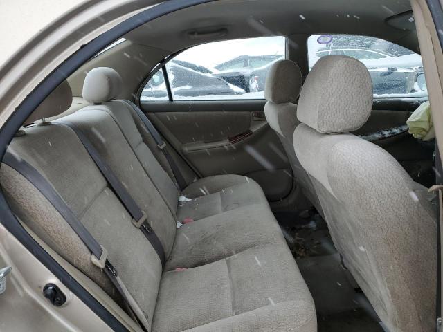Photo 10 from auction – 2004 TOYOTA COROLLA CE with VIN 1NXBR32E64Z201386