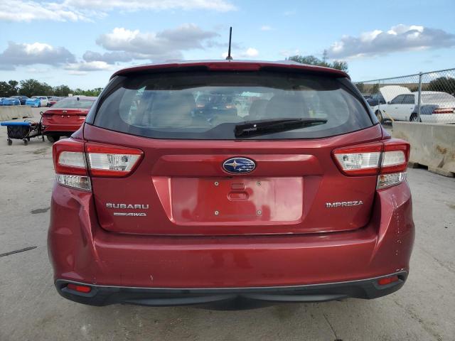 Photo 6 from auction – 2018 SUBARU IMPREZA with VIN 4S3GTAA63J3743699