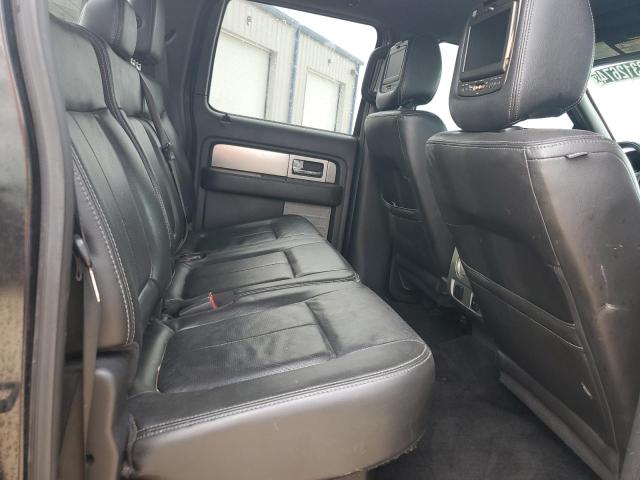 Photo 10 from auction – 2013 FORD F150 SUPER with VIN 1FTFW1CF4DFB02435