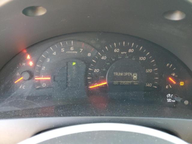 Photo 9 from auction – 2007 TOYOTA CAMRY CE with VIN 4T1BE46K47U673379
