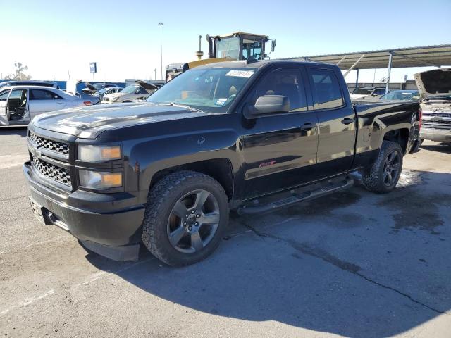 CHEVROLET silverado 2015 with VIN 1GCRCPEC7FZ275153 - Photo from auction