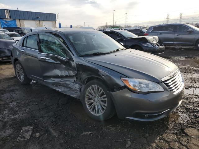 Photo 4 from auction – 2012 CHRYSLER 200 C with VIN 1C3CCBCG5CN241993