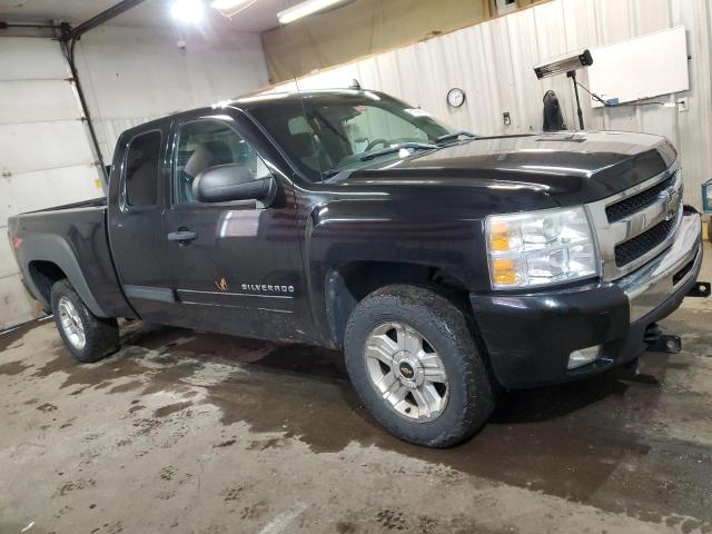 Photo 4 from auction – 2010 CHEVROLET SILVERADO with VIN 1GCSKSE33AZ283170